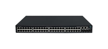 HPE S6X53A | CW 2150 48-Port Gigabit PoE+ Layer 3 Switch, 390W, 4x 10G SFP+