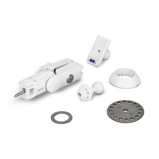 Ubiquiti QUICK-MOUNT | Toolless Quick-Mounts for NanoStation, NanoStation Loco & NanoBeam