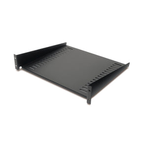 APC AR8105BLK | Fixed Shelf 50lbs/22.7kg, Black