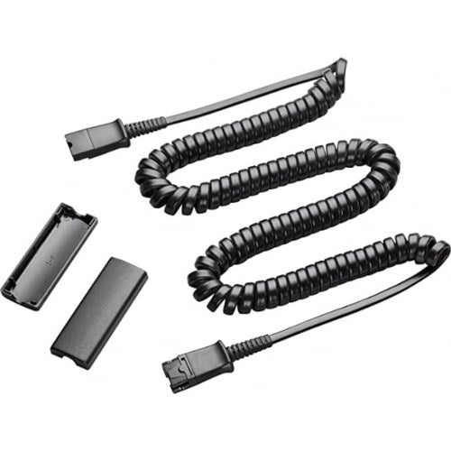 Poly 85R69AA | Cable Assembly 10 ft QD to QD, Standard Cable