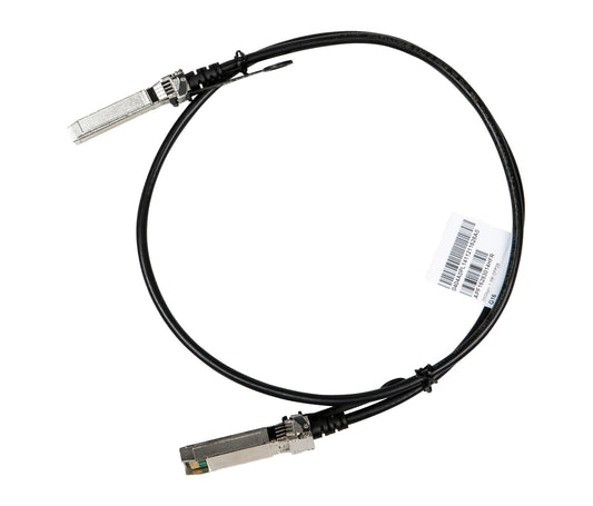 Aruba JL294A | X240 25G SFP28 to SFP28 1m DAC Cable for High-Speed Networking