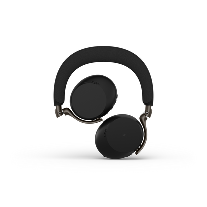 Jabra 37599-989-989 | Evolve3 75 UC | inc USB-A Dongle & Wireless Charger | Black