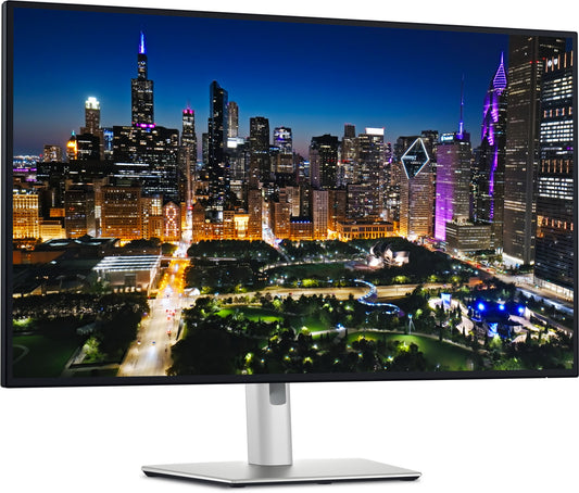 Dell U3225QE | UltraSharp 32in 4K IPS Monitor, Thunderbolt 4, 140W PD, KVM