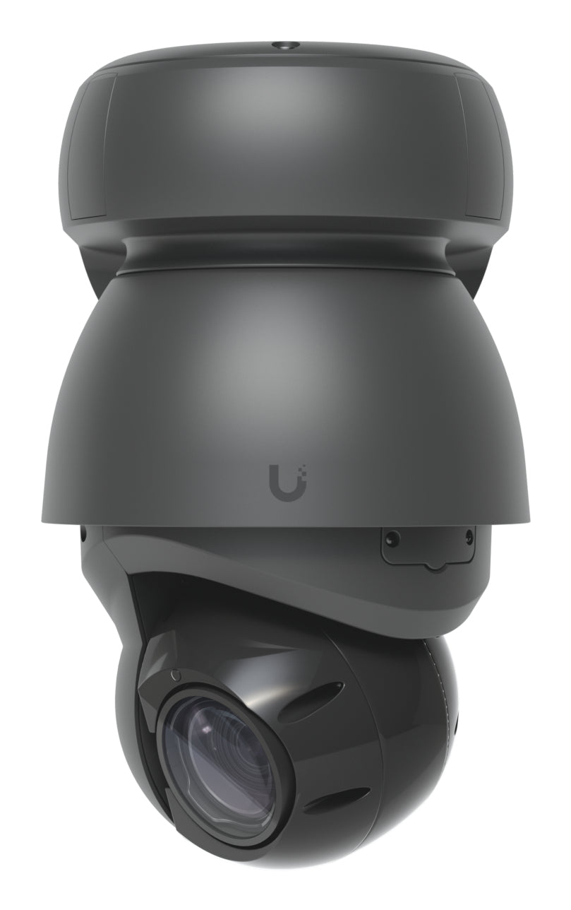 Ubiquiti UVC-AI-PTZ-B | AI PTZ Industrial Spherical IP Camera, 3864 x 2160 Pixels, Indoor & Outdoor