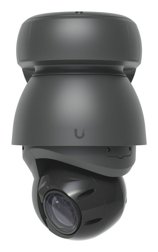 Ubiquiti UVC-AI-PTZ-B | Ubiquiti UVC-AI-PTZ-B AI PTZ Camera, Industrial Grade, 360° Coverage