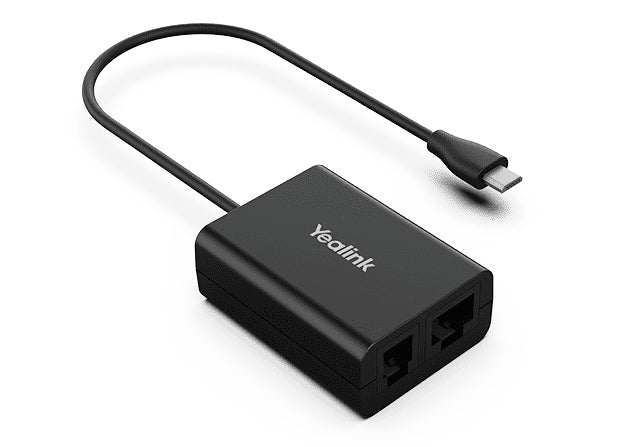 Yealink EHS60 | Interface Adapter for Wireless Headsets, Remote Call Control
