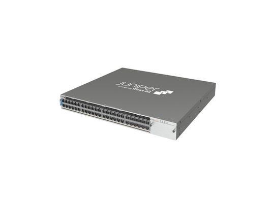 Juniper EX5200-48T | EX5200 48-Port 10GbE Campus Switch, 2x100G, VC, MACsec AES-256