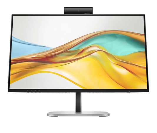 HP 9E0G9UT | 23.8" FHD USB-C Conferencing Monitor, Series 5 Pro 524pm