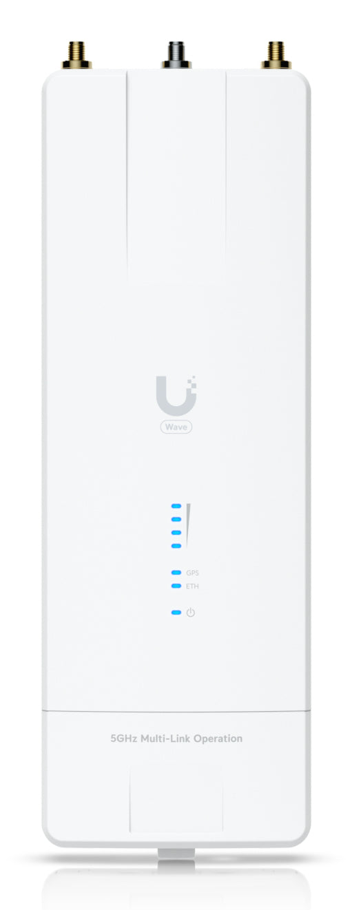 Ubiquiti Wave-MLO5 | Ubiquiti Wave-MLO5 Outdoor Wireless Bridge, 60 GHz + 5 GHz, 1.5 Gbps Throughput
