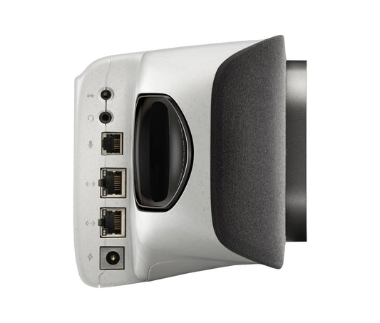 HP 89L74AA | Poly X70 AVB wTC8 Video Bar, 4K UHD, Dual-Camera, Bluetooth 5.0
