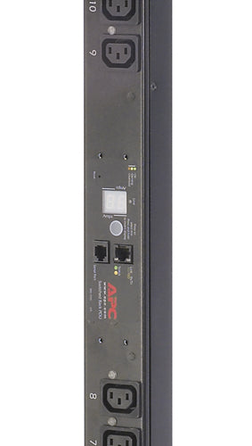 APC AP7950B | NetShelter Switched Rack PDU Zero U 10A 230V with 16 C13 Outlets for Efficient Rack Power Distribution