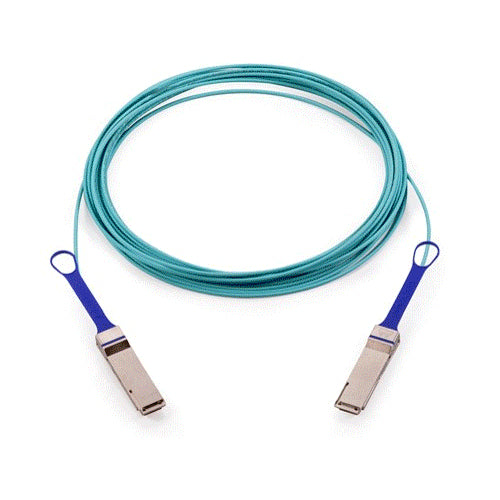 Lenovo 7Z57A03541 | 3m InfiniBand/Fibre Optic Cable, SFP28, High-Speed Data Transfer