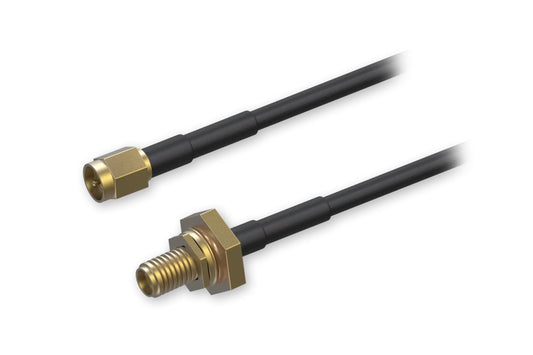 Teltonika PR2VM20M | 2m Coaxial Cable with SMA Connector