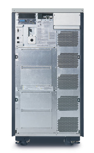 APC SYA8K16I | Symmetra LX 8kVA Scalable to 16kVA N+1 Tower UPS, 220/230/240V or 480/400/415V, Network and Server