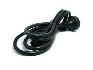 HPE Q0R17A | C19/C20 16A Power Cable, 2m Length, 6-Pack, Black