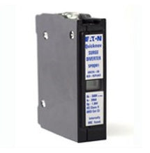 Eaton SPDQM1 | Quickmov Black 220-275V Surge Diverter, 30kA, 1 Mode (L-N)