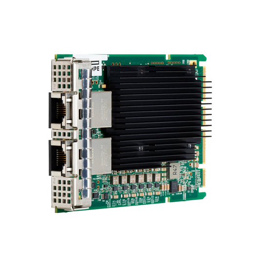 HPE P10097-B21 | Broadcom BCM57416 Ethernet 10Gb 2-port BASE-T OCP3 Adapter