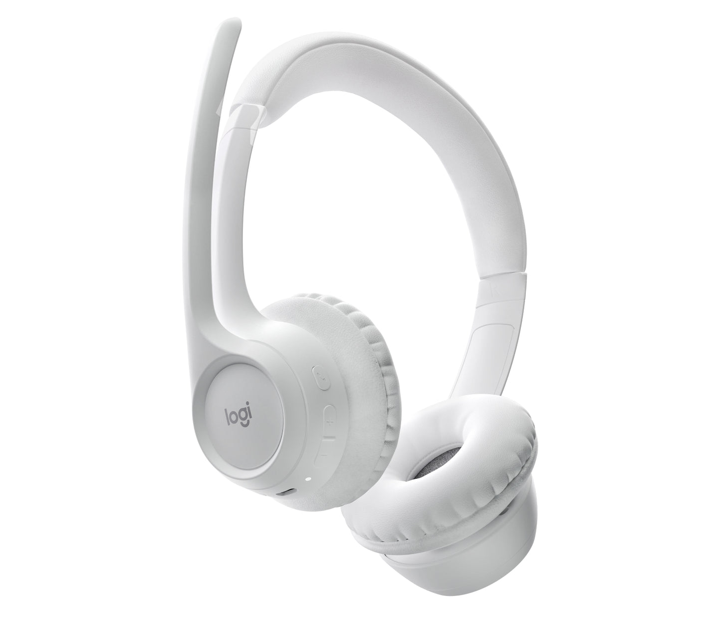 Logitech 981-001418 | Zone 300 Wireless Headset, Bluetooth, White