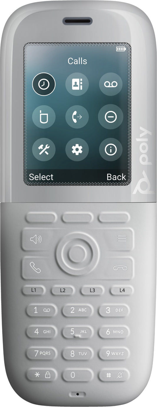 Poly 84H77AA | Rove 40 DECT Phone Handset, AU Plug