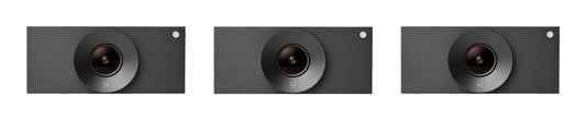 Lenovo 40CNAAAAWW | Huddly Crew x3 AI Multi-Camera System, Switch, USB Adapter