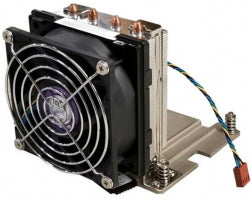 Lenovo 4F17A12354 | Computer Cooling System, Black/Silver