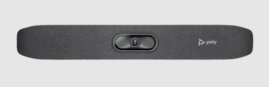 Poly 9U3S9AA-1 | R30+ USB VC Bar, Bluetooth Remote, HP G5 USB-C Dock Combo
