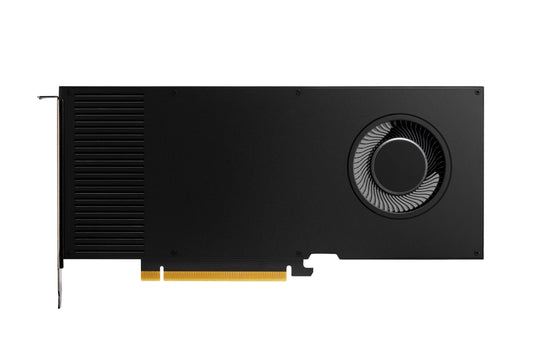 HP 20X24AA | NVIDIA RTX A4000 16GB Graphics Card, 4 x DisplayPort