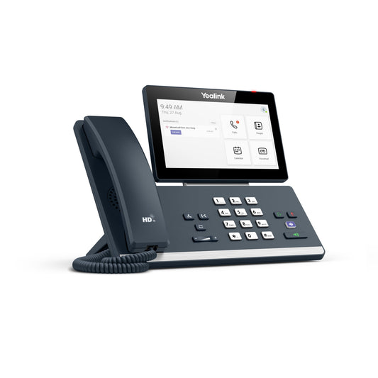 Yealink MP58-TEAMS | MP58, Microsoft Teams Edition VOIP Deskphone