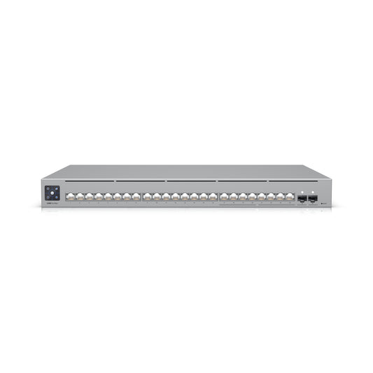 Ubiquiti USW-PRO-MAX-24 | Pro Max 24 L3 2.5G Ethernet Switch, 24 x 2.5GbE Ports, 1U