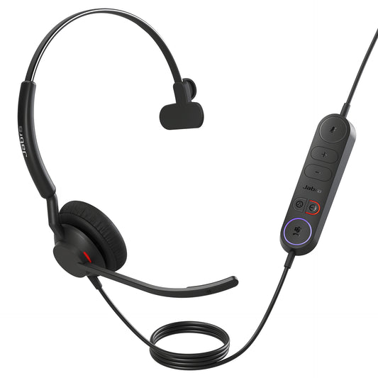 JABRA 4093-413-299 | Engage 40 USB-C MS Mono Headset