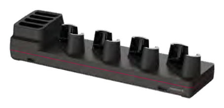 Honeywell CT70-5CB-UVX-BAT-0 | CT70 5, Universal AC Desktop Charger, Bay ChargeBase Dock