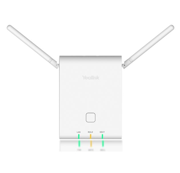 Yealink W90B-DM | W90B-DM Cordless DECT IP Multicell System, Supports W53H, W56H, W59R, W73H, CP930W, DD Phone