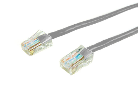APC 3827GY-20 | 20ft Cat5e UTP Cable, Grey, RJ45 Male-to-Male, 568B Standard