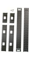 APC AR7578 | NetShelter SX 48U 750mm Wide Recessed Rail Kit