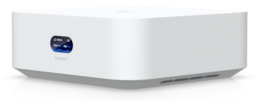 Ubiquiti UX7 | UniFi Express 7 Gateway/Controller, 10/100/1000/2500/10000 Mbit/s