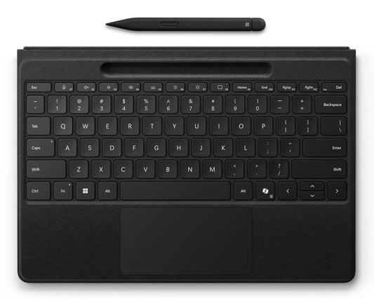 Microsoft Y8U-00016 | Surface Pro Flex Tablet, 13" Touch Display, Slim Pen, Bluetooth, Black