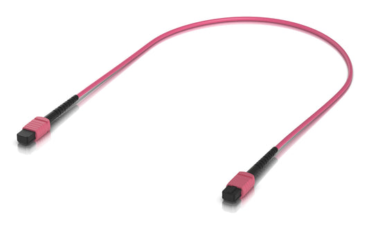 Ubiquiti UACC-OFC-MA-MPMP-0.5M | UACC-OFC-MA-MPMP Fibre Optic Cable, Multi-Mode, 0.5m