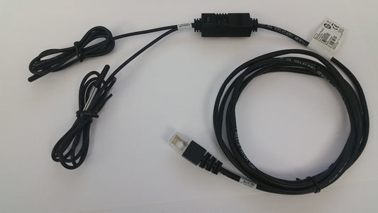 HPE P9T02A | G2 PDU Environmental Sensor, 3 Temperature & 1 Humidity