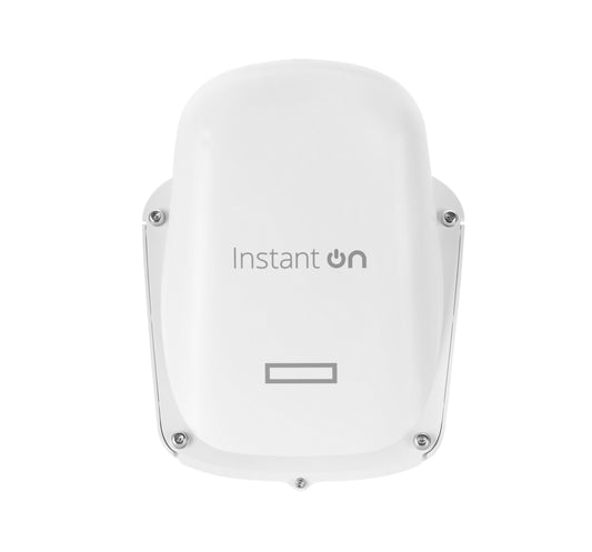 Aruba Instant On S1T43A#ABG | Instant On AP27 Outdoor 2x2 Wi-Fi 6 Access Point PoE