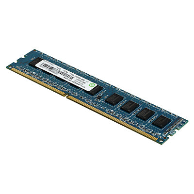 HPE JG530A | 4 GB DDR3 SDRAM UDIMM Memory Module, 1 x 4 GB
