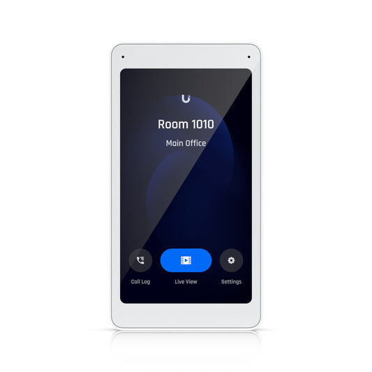 Ubiquiti UA-INTERCOM-VIEWER-3 | UA-Intercom-Viewer-3 Display, 7" Touchscreen, 240V, AU Plug