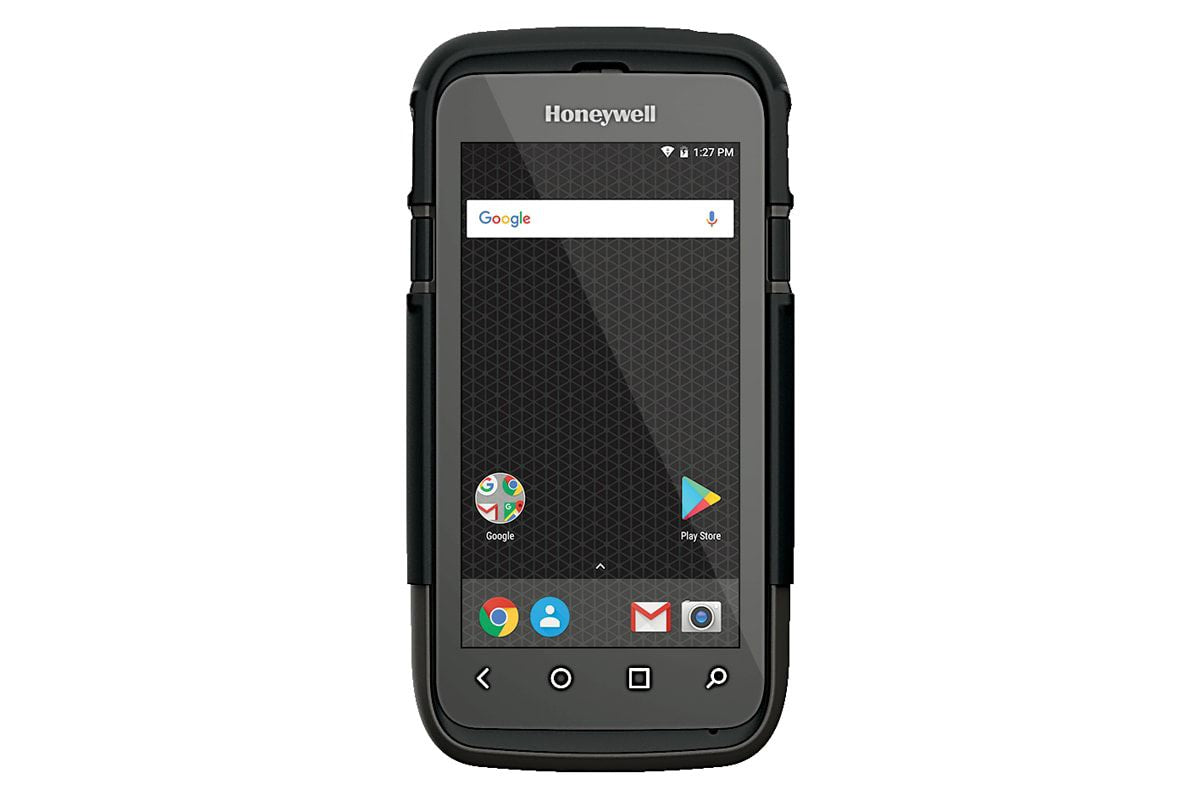 Honeywell CT60-L1N-BFP21DE | CT60XP Handheld Mobile Computer, 4.7" Touchscreen, 1280 x 720, 360g