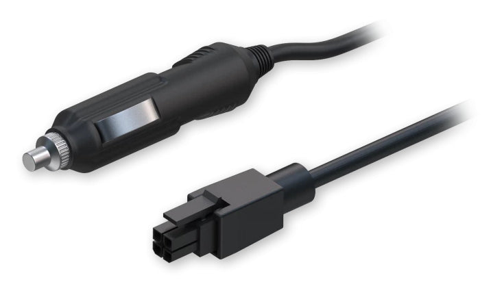 Teltonika PR2AM20M | 058r-00249, Power Cable, 1.5m, Black, AU Plug