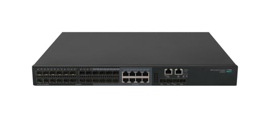 HPE JL826A | 24G SFP 8G Combo 4SFP+ EI Managed L3 Switch