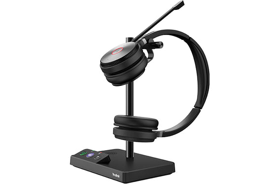 Yealink WHB620T(V1) | DECT Base for WH62 Headset - Enhanced Connectivity & Range