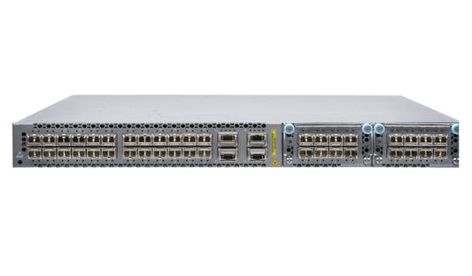 JUNIPER EX4600-40F-AFI | EX4600 Enterprise Network Switch with 40 SFP+ Ports and Advanced Features