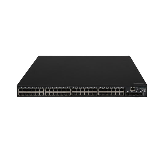 HPE JL824A#ABG | 5140 48G PoE+ 4SFP+ EI Managed L3 Switch, 1U, Gigabit Ethernet