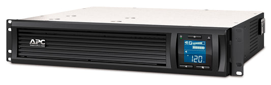 APC SMC1500I-2UC | Smart-UPS C 1500VA Rackmount 2U, 230V, 4x IEC C13, SmartConnect