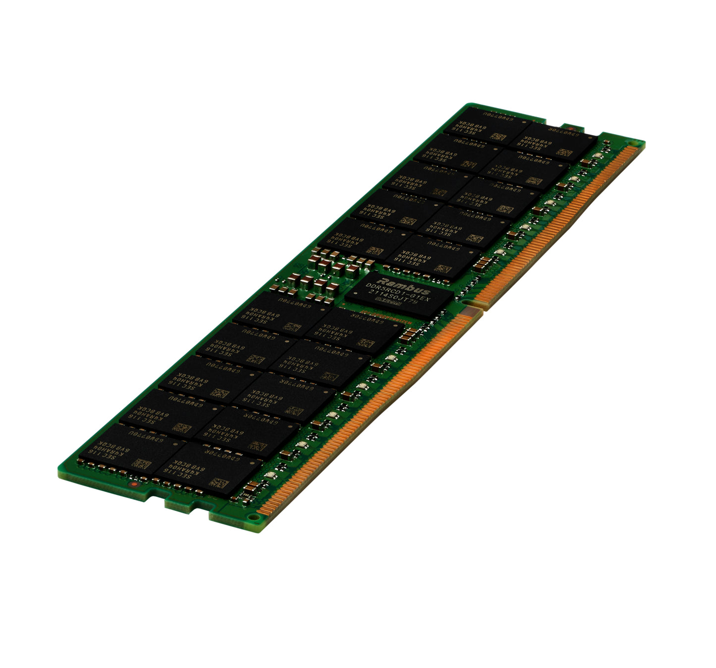 HPE P69729-B21 | SmartMemory DDR5, 6400 RDIMM, 96GB (1x96GB) 2Rx4 ECC