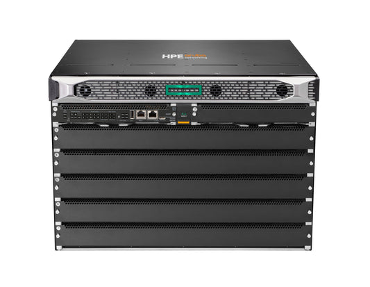 HPE R0X26C | 6405 v2 Managed PoE Switch, 7U, Advanced Networking Features